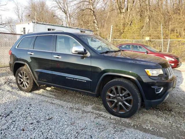2014 JEEP GRAND CHEROKEE LIMITED  