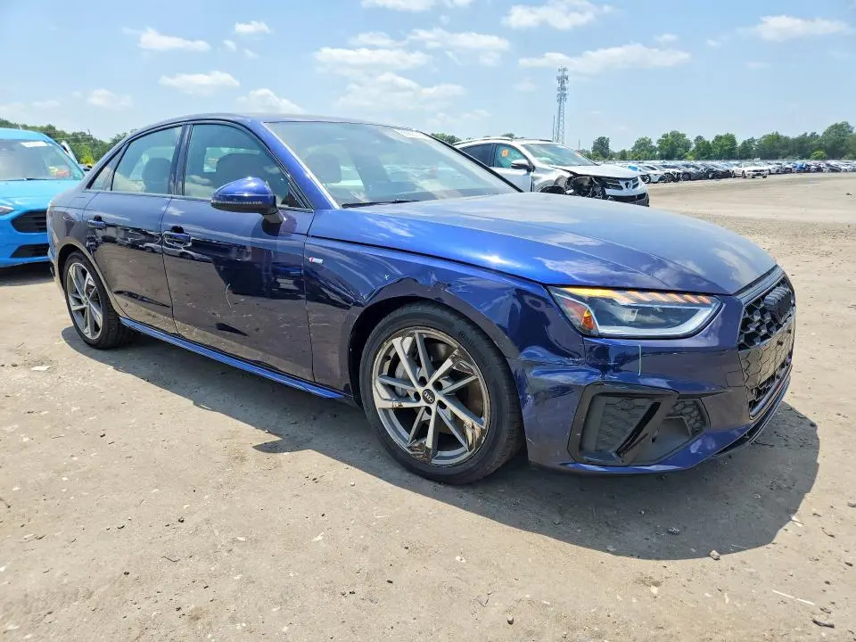 2021 AUDI A4 PREMIUM PLUS 45  