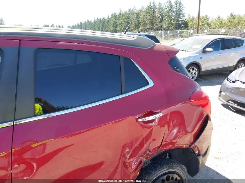 2014 BUICK ENCORE LEATHER