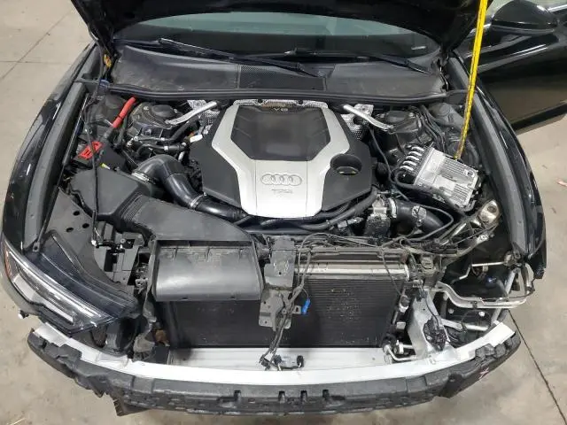 2019 AUDI A6 PREMIUM PLUS