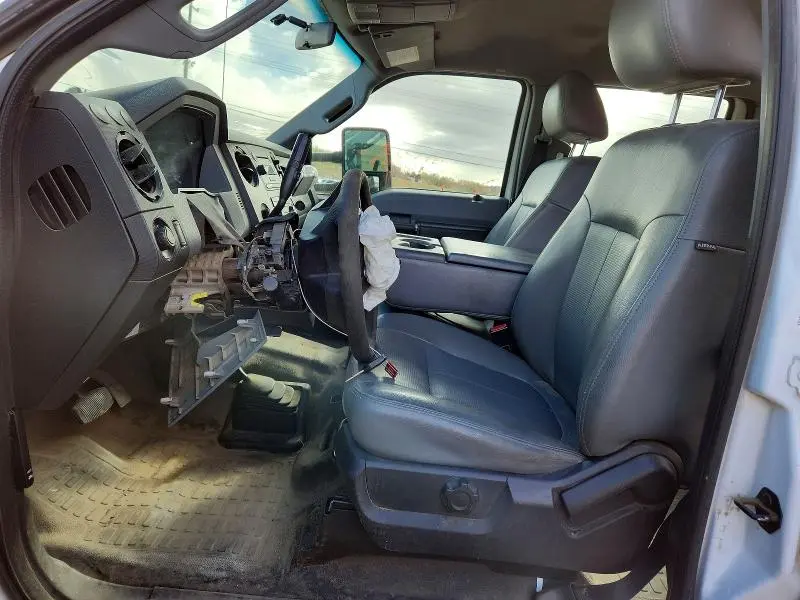 2012 FORD F350 SUPER DUTY  