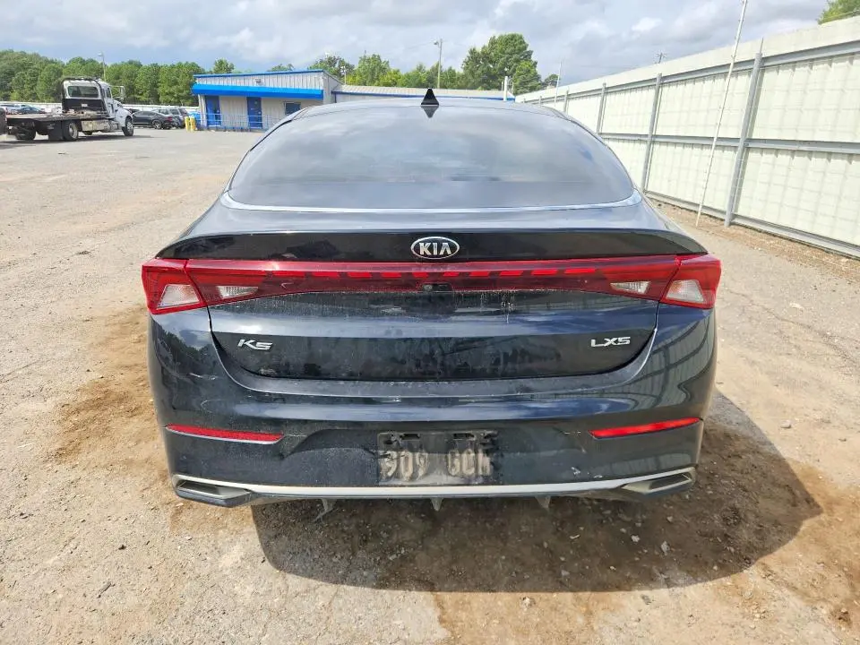 2021 KIA K5 LXS  