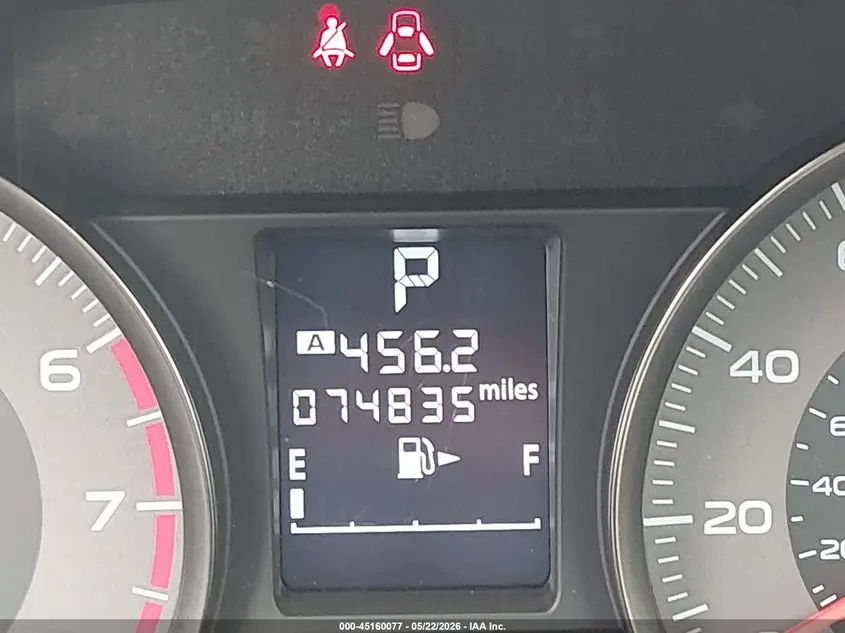 2016 SUBARU FORESTER 2.5I LIMITED