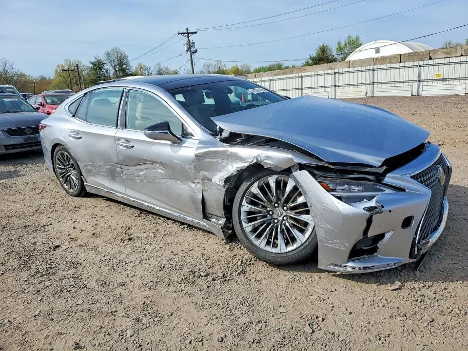 2023 LEXUS LS 500 BASE  