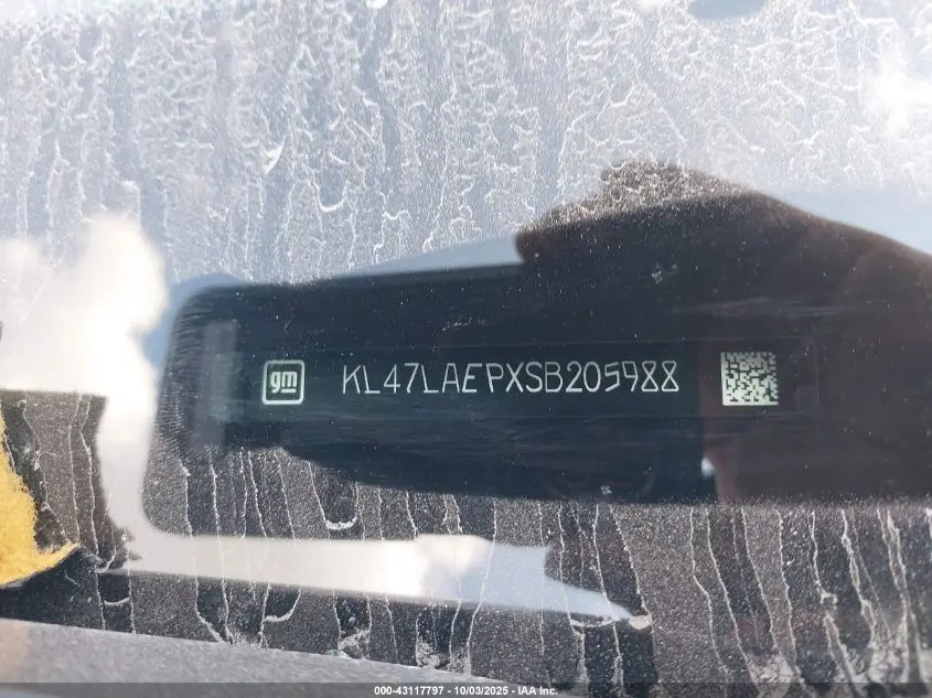 2025 BUICK ENVISTA PREFERRED FWD