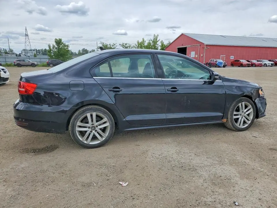 2015 VOLKSWAGEN JETTA SEL  