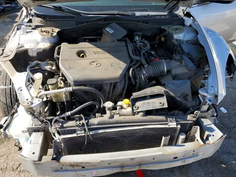 2012 MAZDA 6 I  