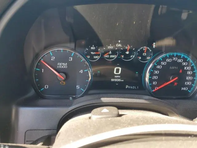 2019 GMC SIERRA K2500 DENALI  