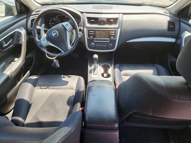 2017 NISSAN ALTIMA 2.5 SR  