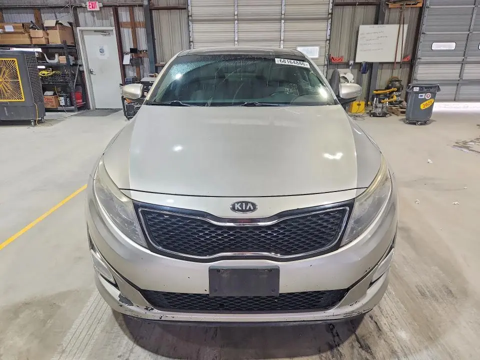 2014 KIA OPTIMA EX  