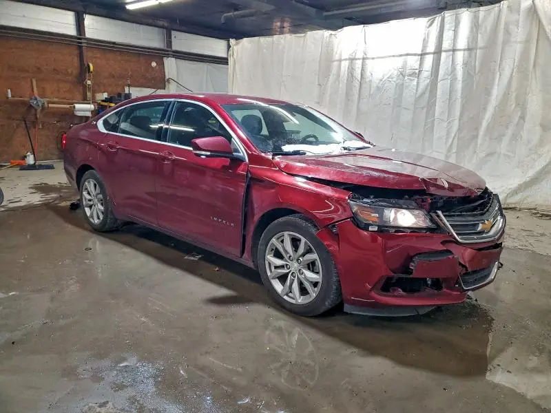 2017 CHEVROLET IMPALA LT  