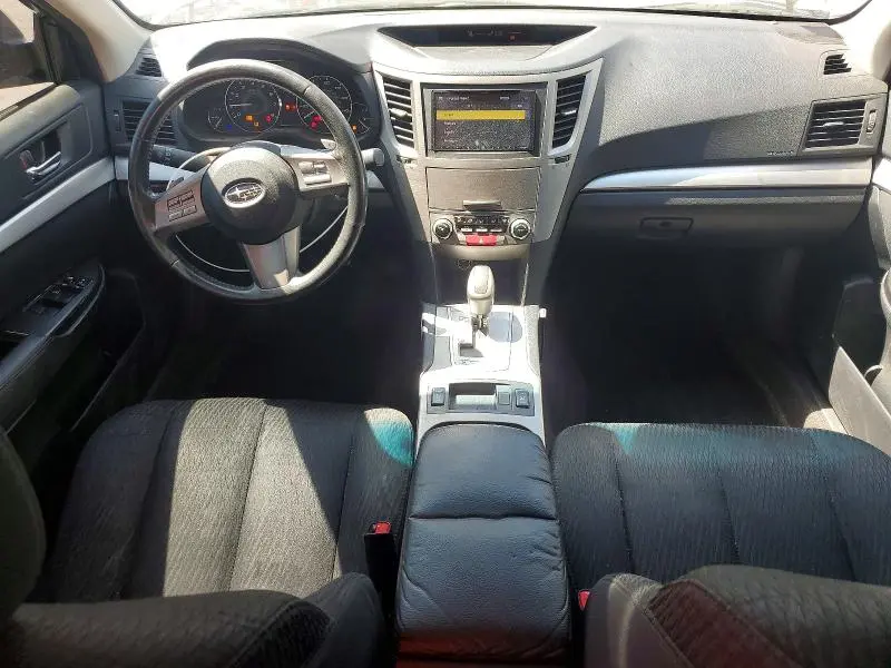 2010 SUBARU LEGACY 2.5I PREMIUM  