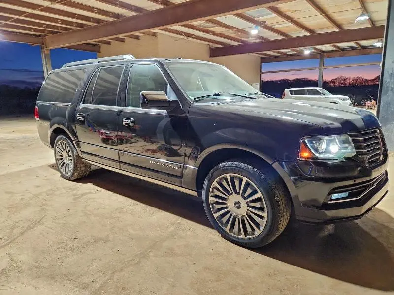 2015 LINCOLN NAVIGATOR L  