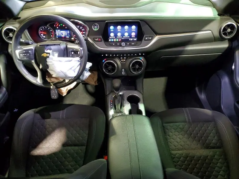 2021 CHEVROLET BLAZER 2LT  
