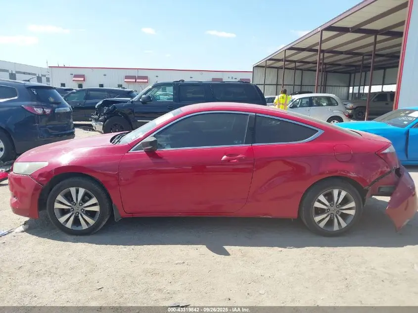 2010 HONDA ACCORD 2.4 LX-S