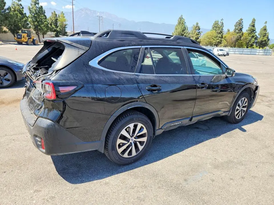 2020 SUBARU OUTBACK PREMIUM  