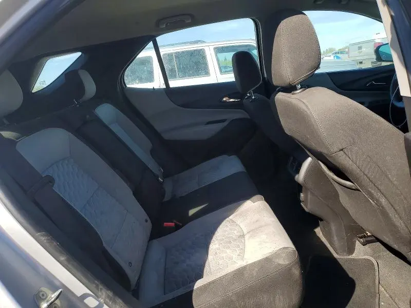 2018 CHEVROLET EQUINOX LS  
