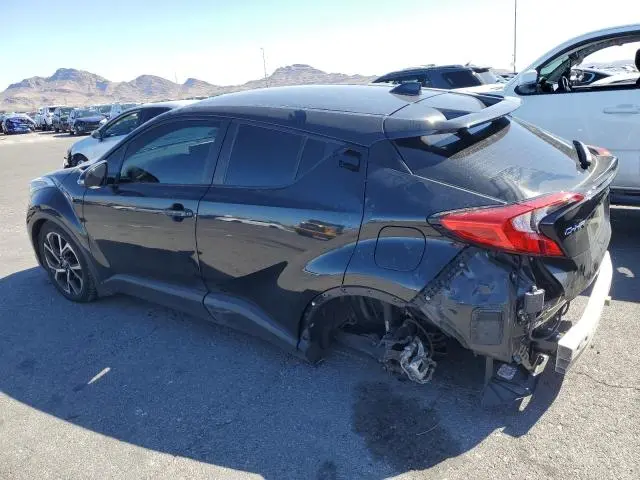 2019 TOYOTA C-HR XLE  