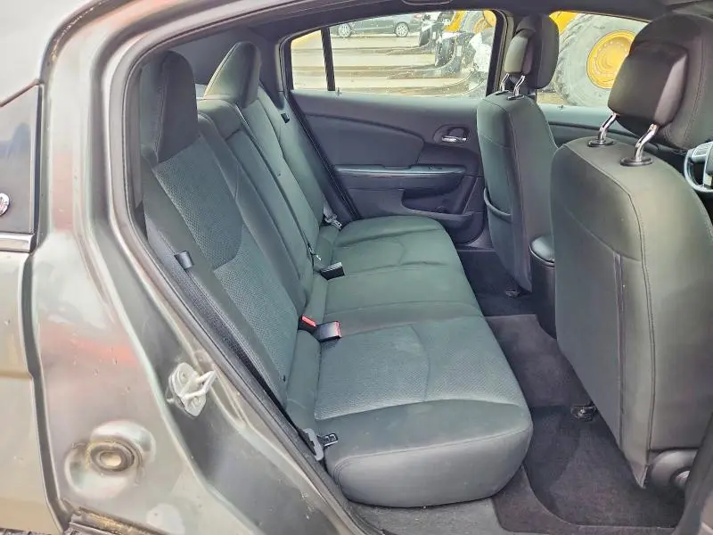 2012 CHRYSLER 200 TOURING  