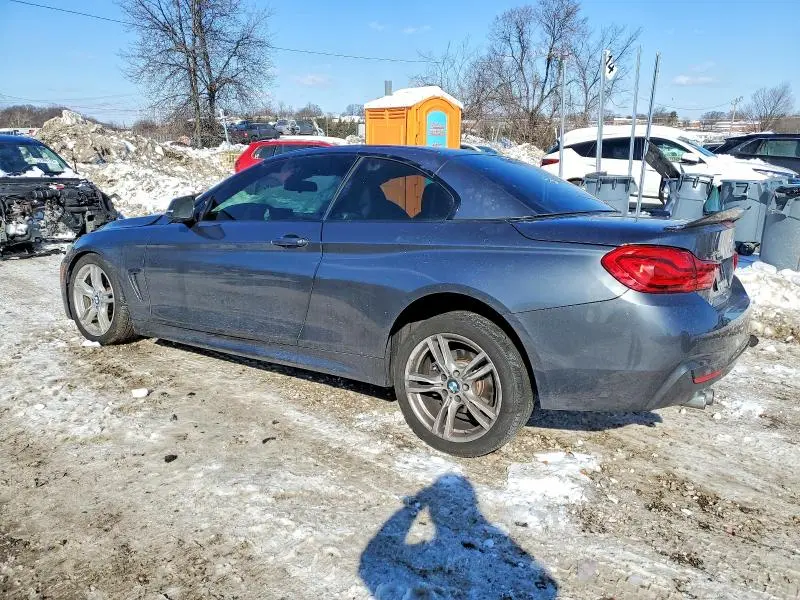 2019 BMW 430XI   