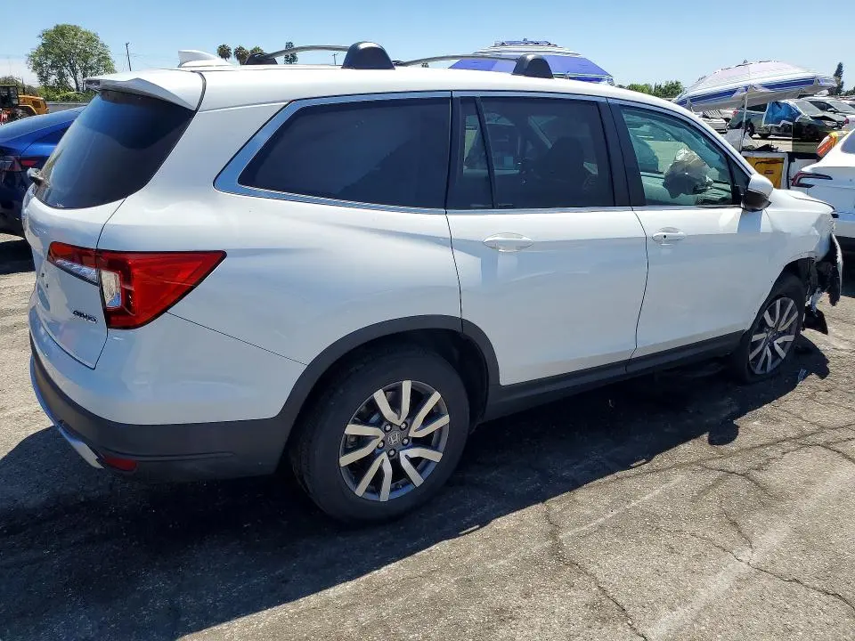 2020 HONDA PILOT EX  