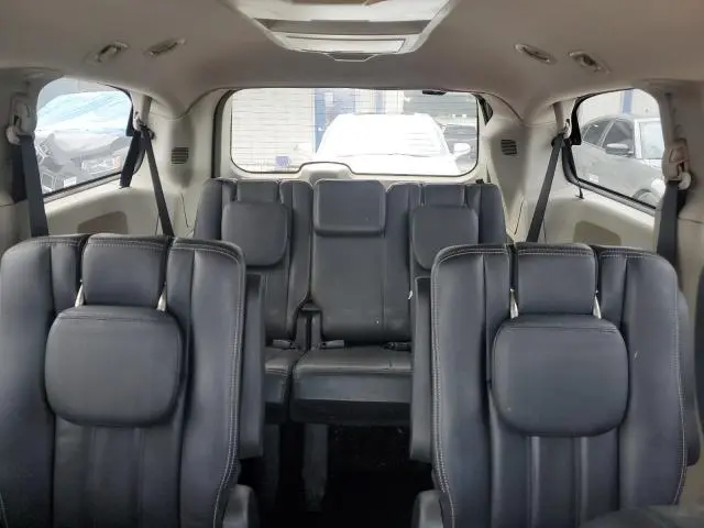 2014 CHRYSLER TOWN & COUNTRY TOURING  