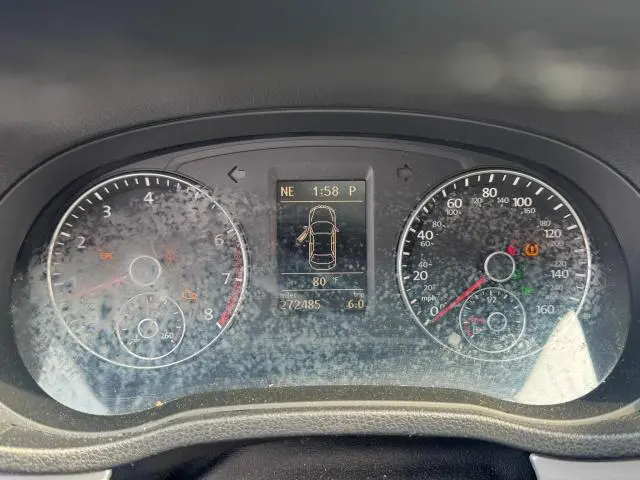 2012 VOLKSWAGEN PASSAT SE  