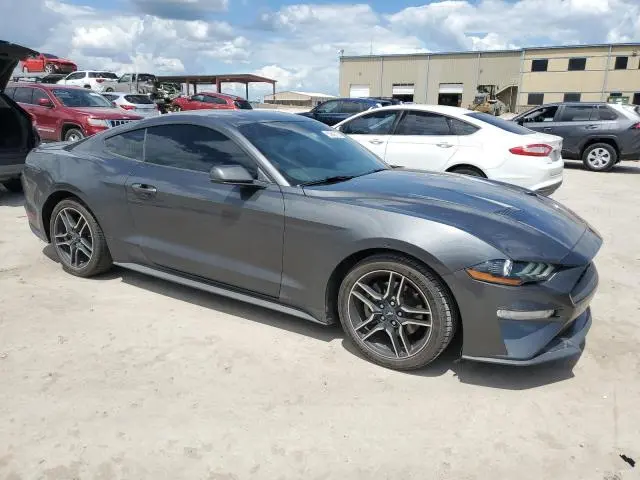 2020 FORD MUSTANG   