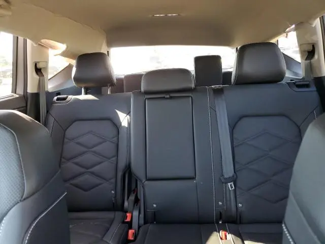 2025 VOLKSWAGEN ATLAS SE