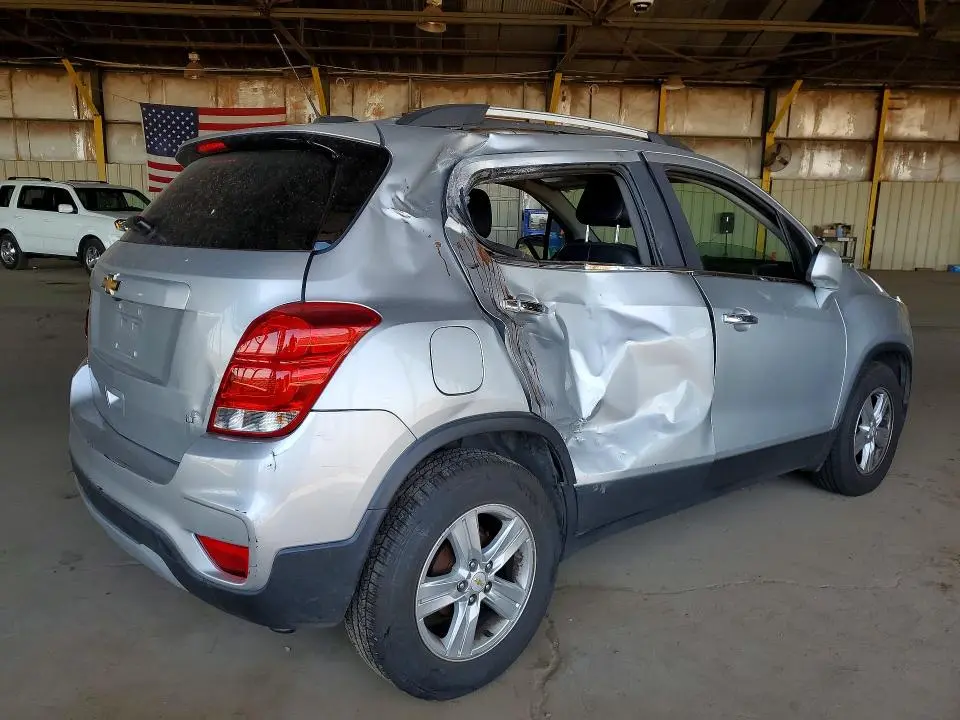 2018 CHEVROLET TRAX 1LT  
