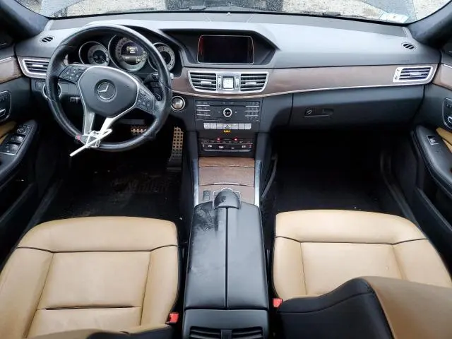 2016 MERCEDES-BENZ E 350 4MATIC  
