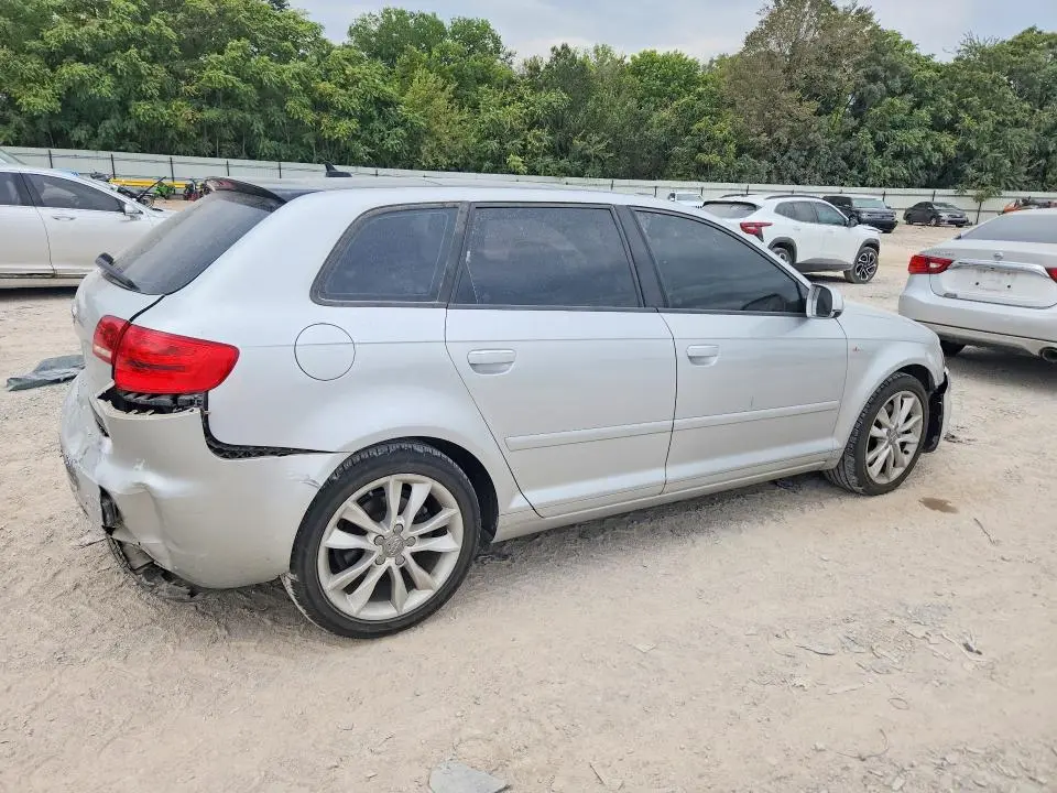 2012 AUDI A3 PREMIUM  