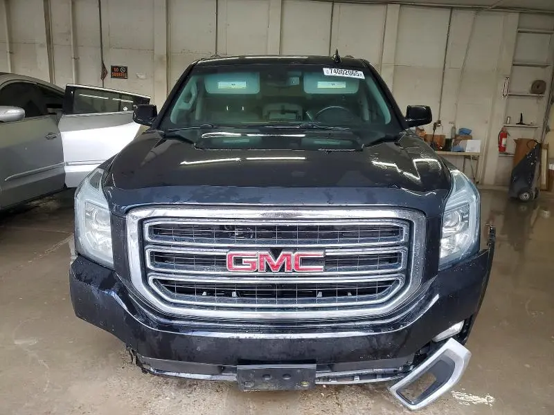 2018 GMC YUKON SLT  