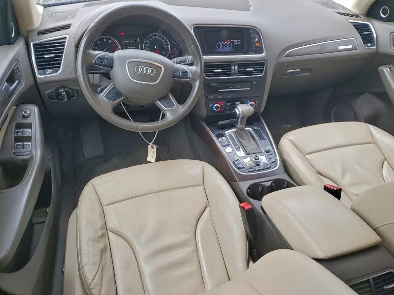 2014 AUDI Q5 PREMIUM PLUS  