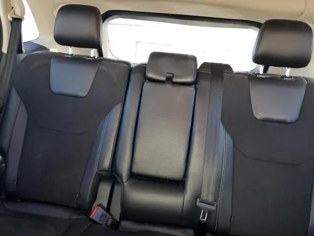 2017 FORD EDGE SPORT  