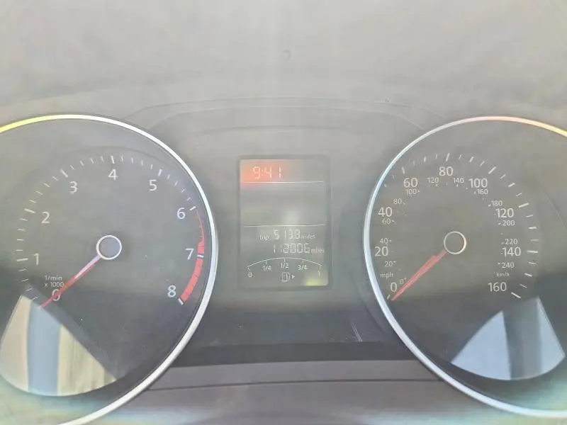 2015 VOLKSWAGEN JETTA SE  