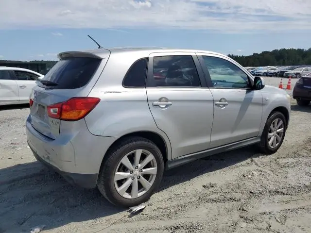 2014 MITSUBISHI OUTLANDER SPORT ES