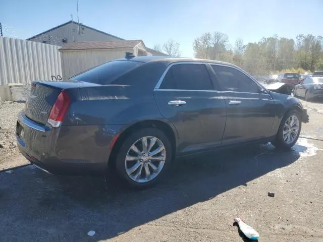 2019 CHRYSLER 300 LIMITED  