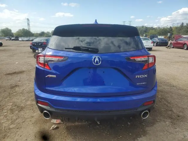 2021 ACURA RDX A-SPEC  