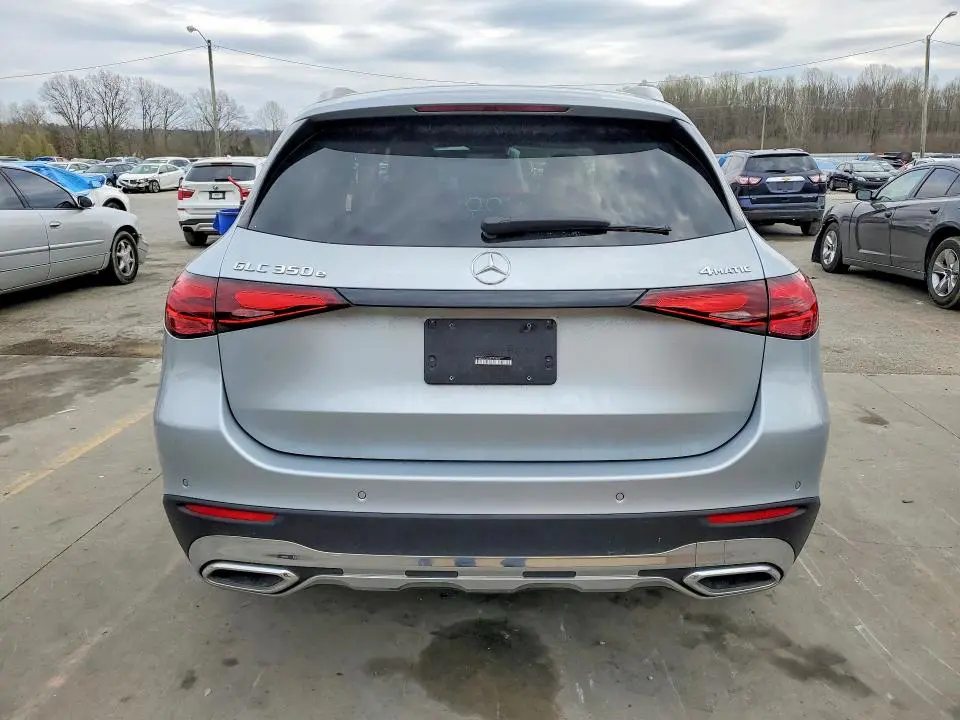 2025 MERCEDES-BENZ GLC 350E  