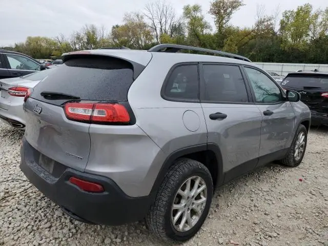 2017 JEEP CHEROKEE SPORT  