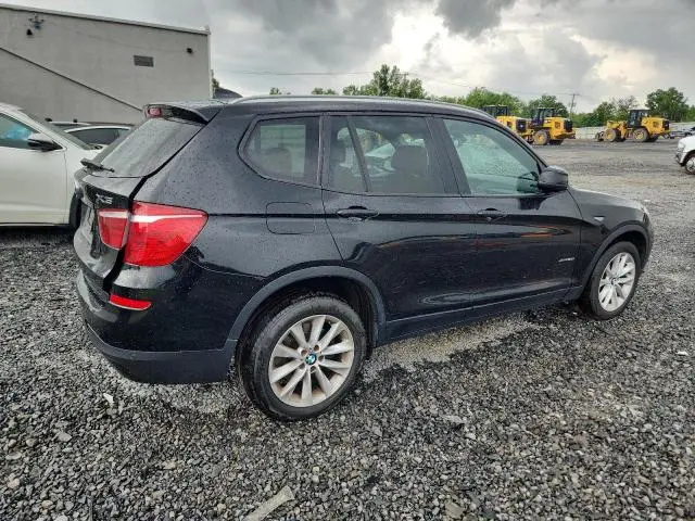 2016 BMW X3 XDRIVE28I  