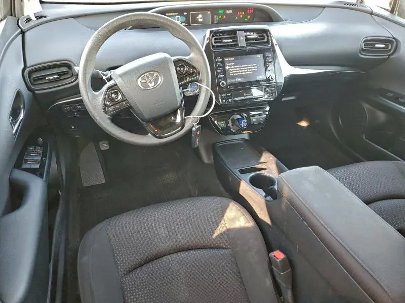 2021 TOYOTA PRIUS SPECIAL EDITION  