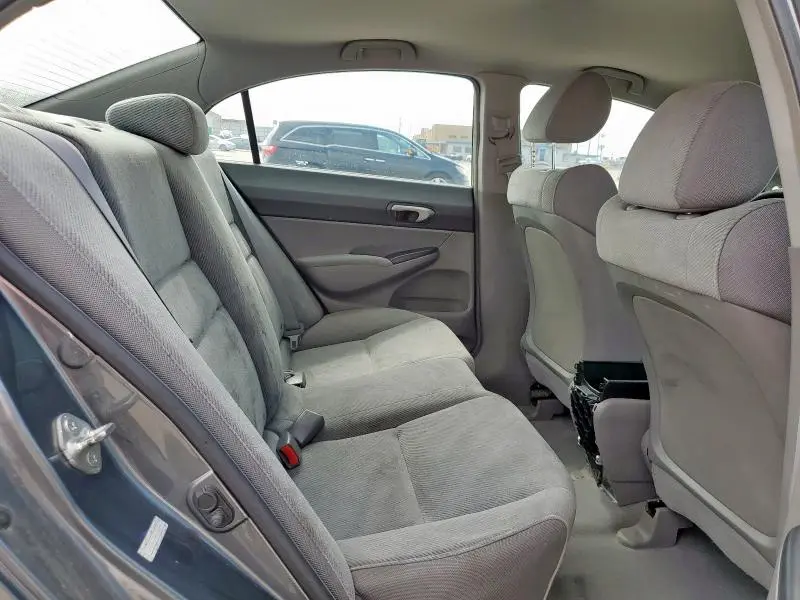 2011 HONDA CIVIC LX