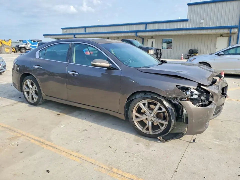 2012 NISSAN MAXIMA 3.5 S  