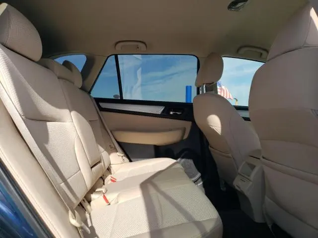 2018 SUBARU OUTBACK 2.5I PREMIUM  