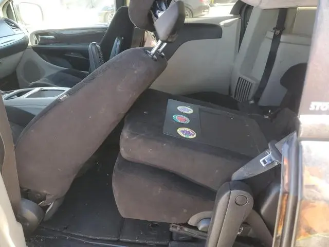 2014 DODGE GRAND CARAVAN SXT  