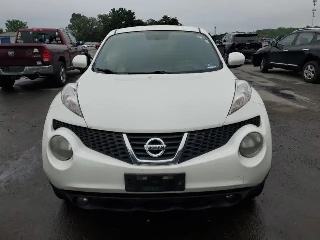 2013 NISSAN JUKE S  