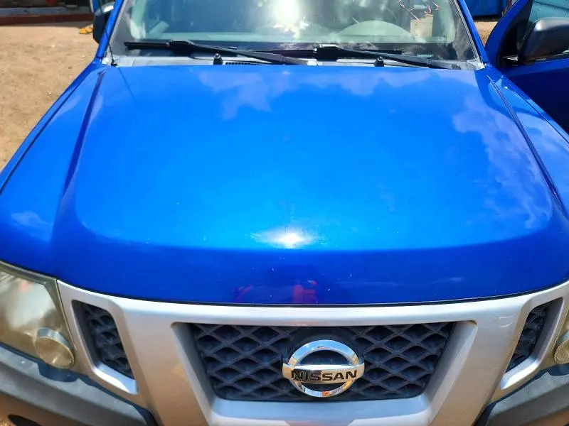 2015 NISSAN XTERRA S  