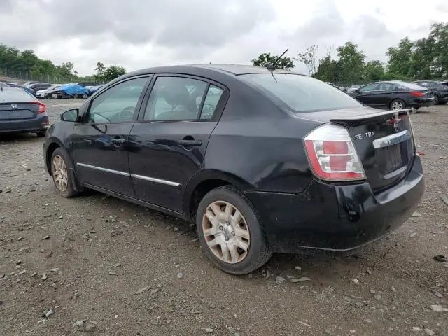 2011 NISSAN SENTRA 2.0  